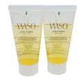 SHISEIDO Waso Quick Gentle Cleanser 1.6oz (2 Pack) - New
