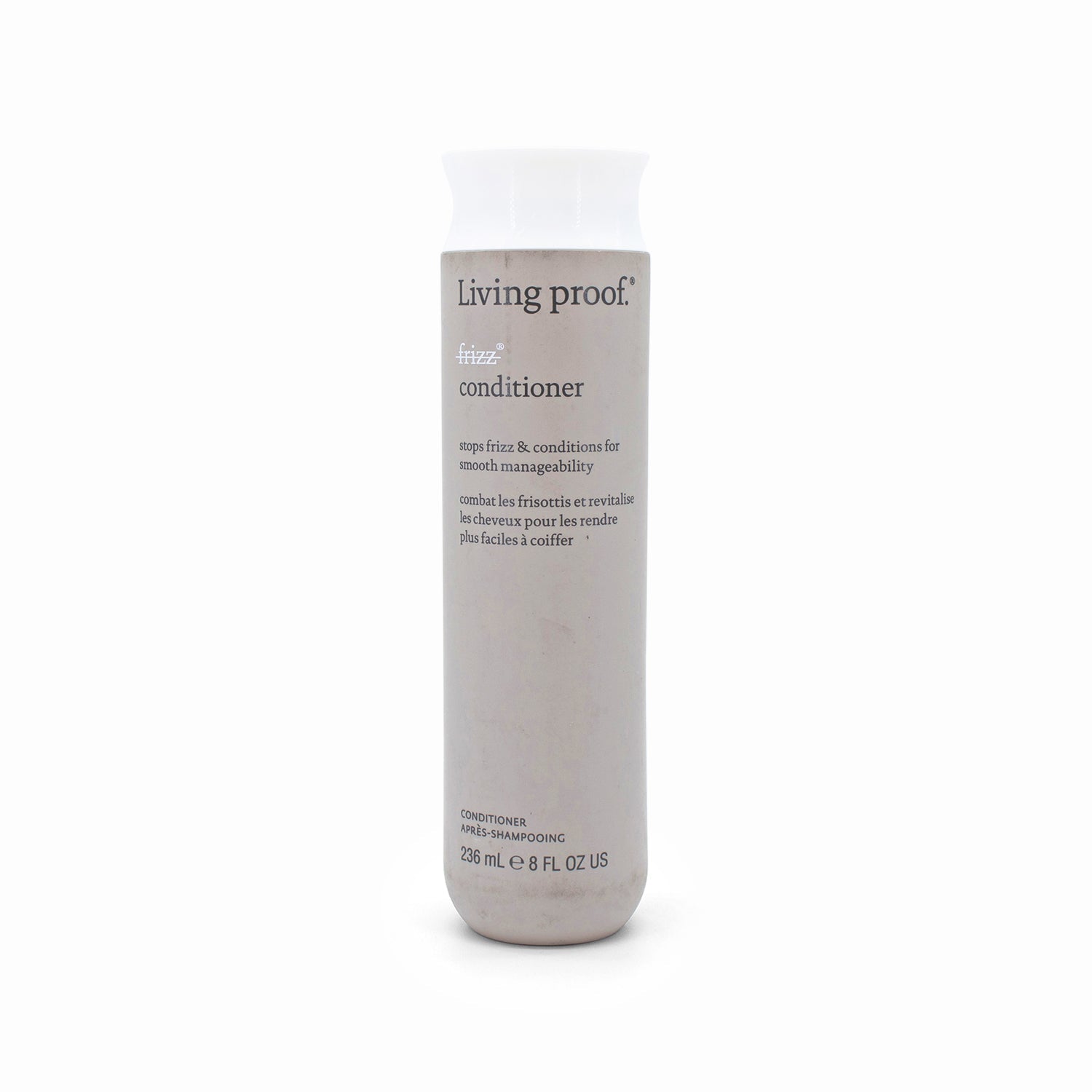 Living Proof Frizz Conditioner 8oz - Imperfect Container