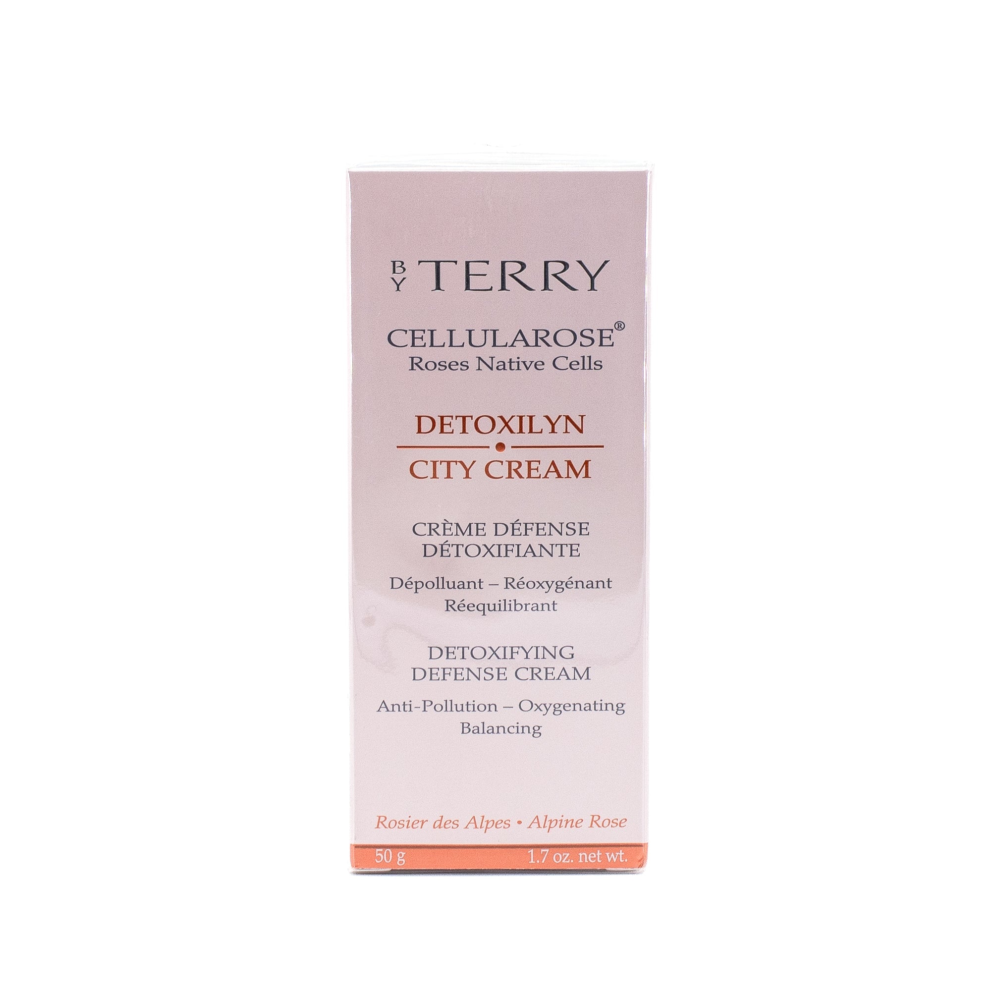 BY TERRY Cellularose Detoxilyn City Cream Detoxifying Defense Cream 1.7oz - New