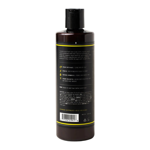 Barrel & Oak 2-in-1 Shampoo & Conditioner Mountain Sage