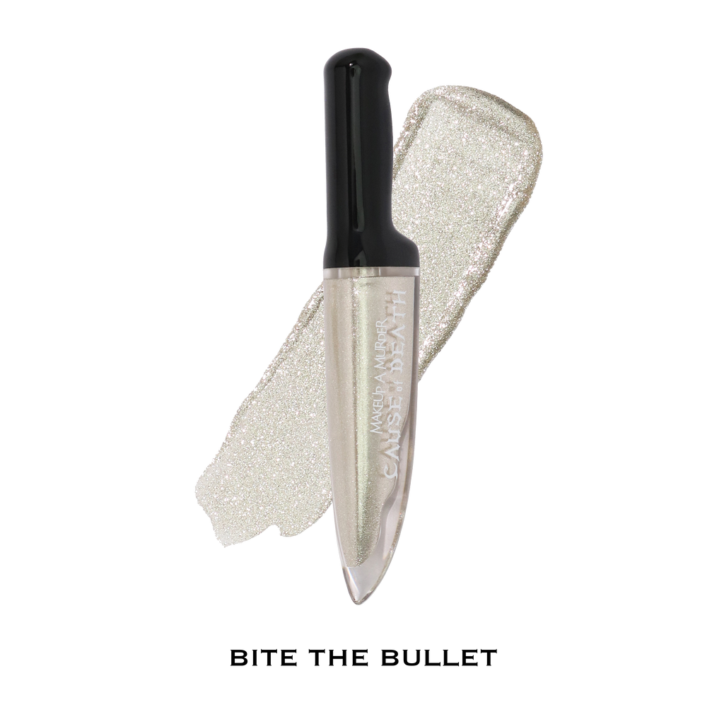 Cause of Death Liquid Eyeshadow Collection — Black Coffin