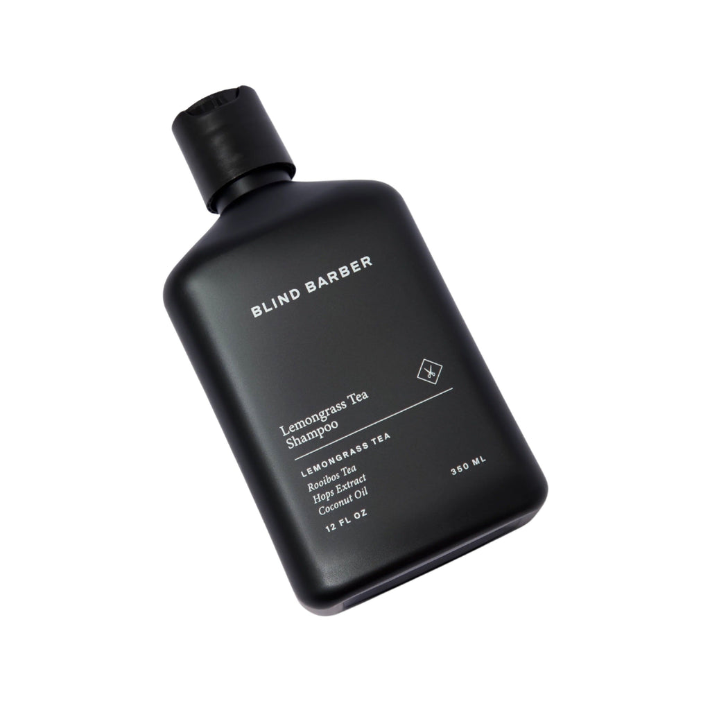 Blind Barber Lemongrass Tea Shampoo