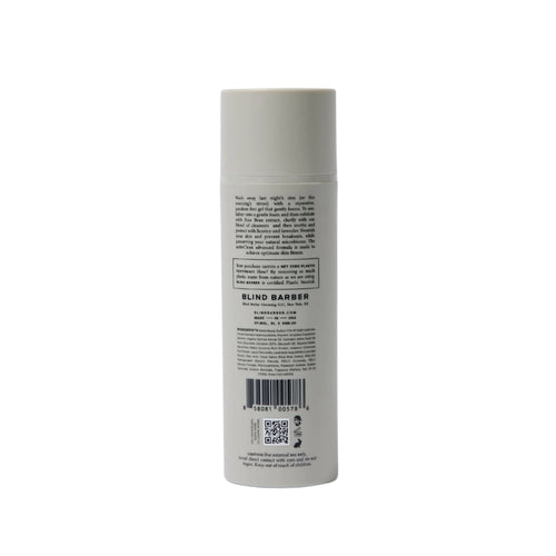 Blind Barber activClean Rice Bran Face Cleanser