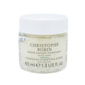 Christophe Robin Cleansing Purifying Scrub w/ Sea Salt 1.3oz - Imperfect Container