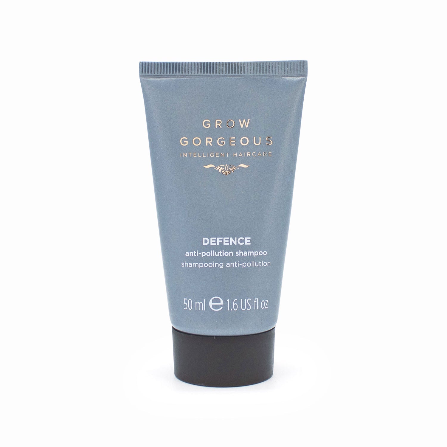 GROW GORGEOUS Defence Anti-Pollution Shampoo 1.6oz - Imperfect Container