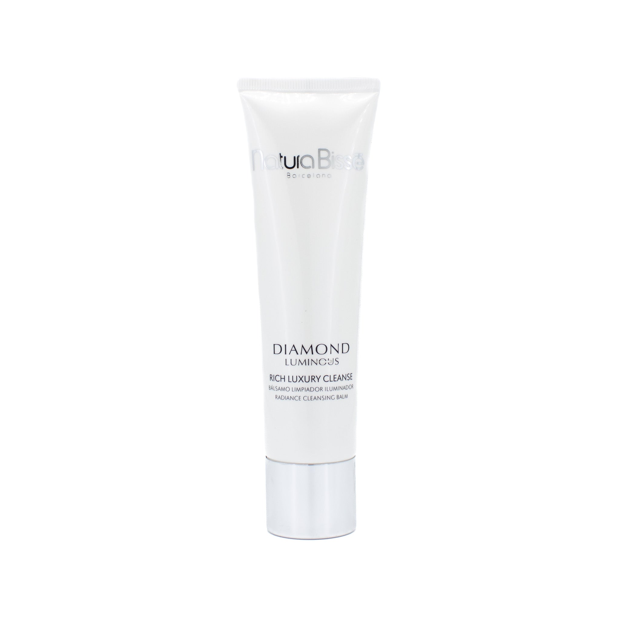 Natura Bisse Diamond Luminous Rich Luxury Cleanse 3.5oz - Missing Box