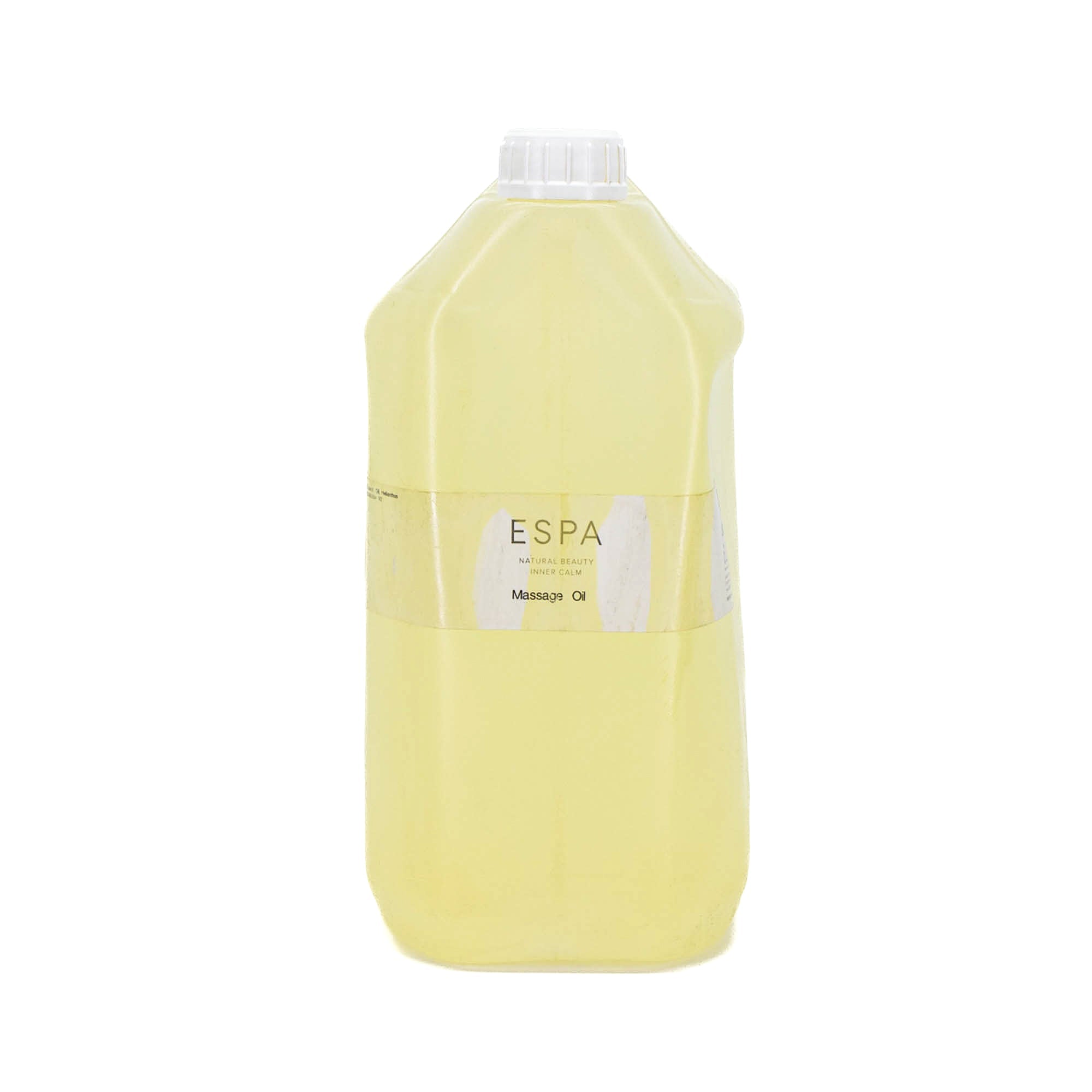 ESPA Massage Oil 1.3 Gal - Imperfect Container