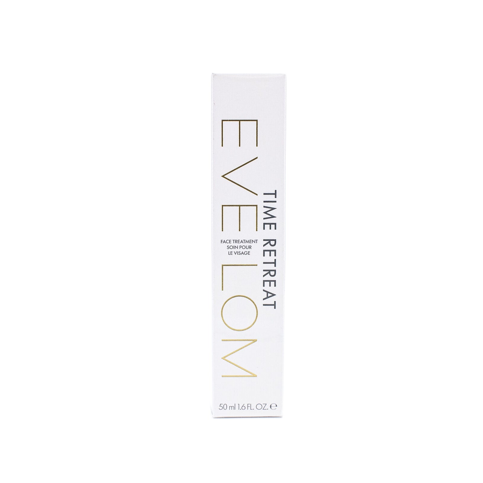 EVE LOM Time Retreat Face Treatment 1.6oz - Imperfect Box