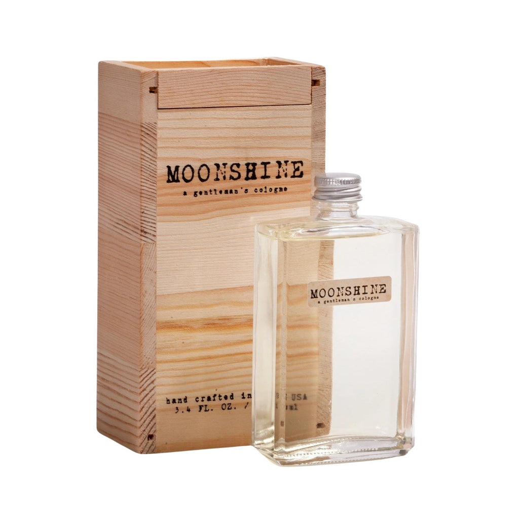 EastWest Bottlers MOONSHINE Gentleman's Cologne