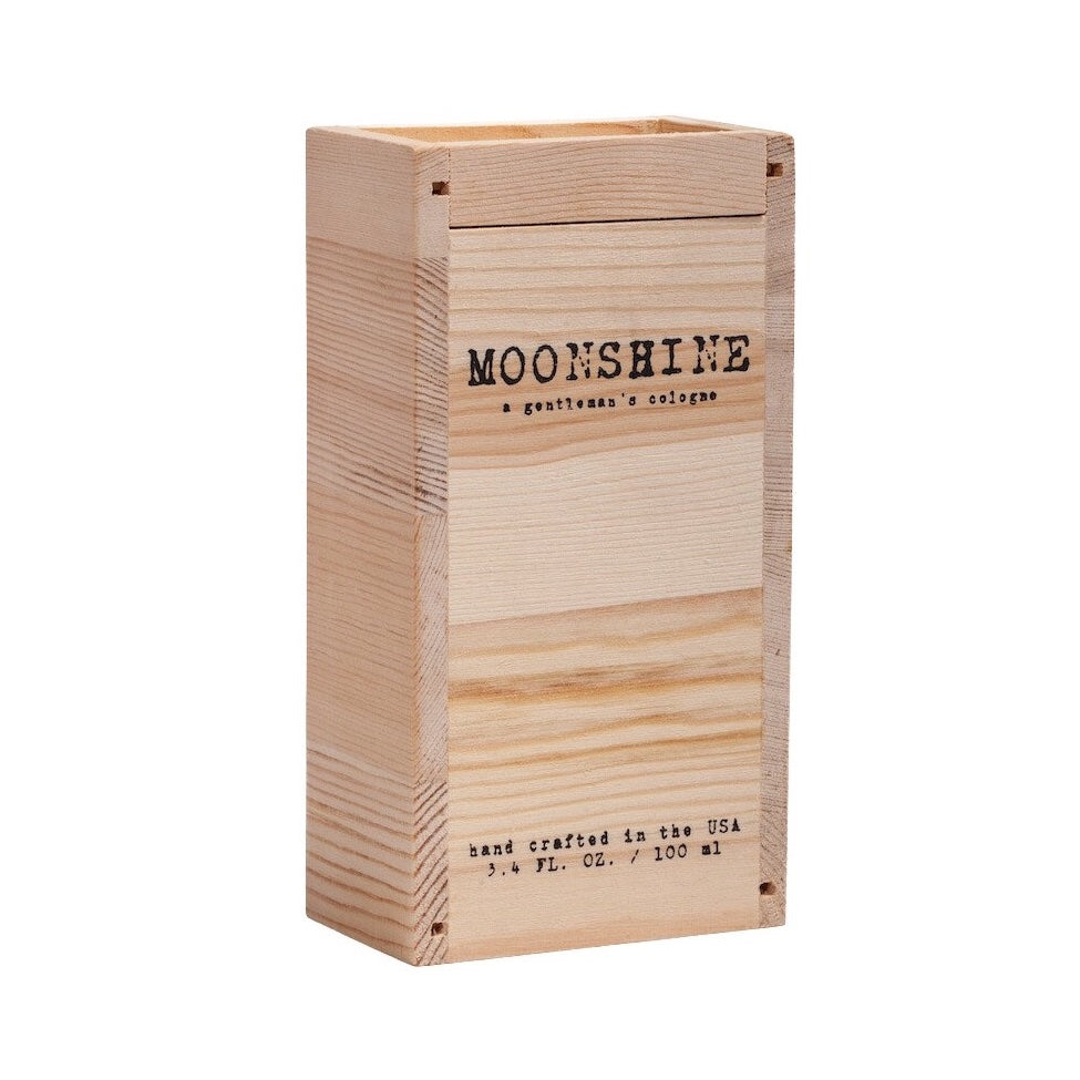 EastWest Bottlers MOONSHINE Gentleman's Cologne