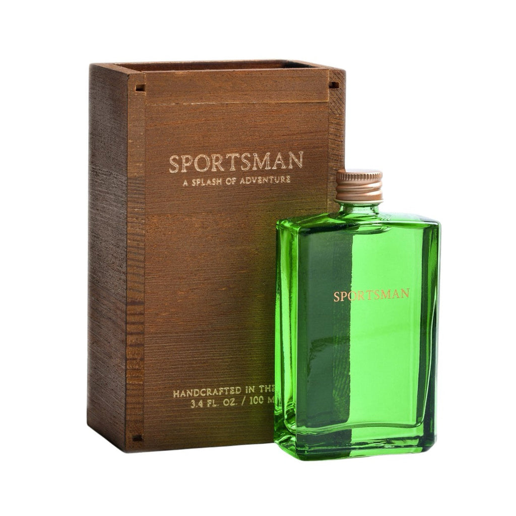 EastWest Bottlers Sportsman Cologne