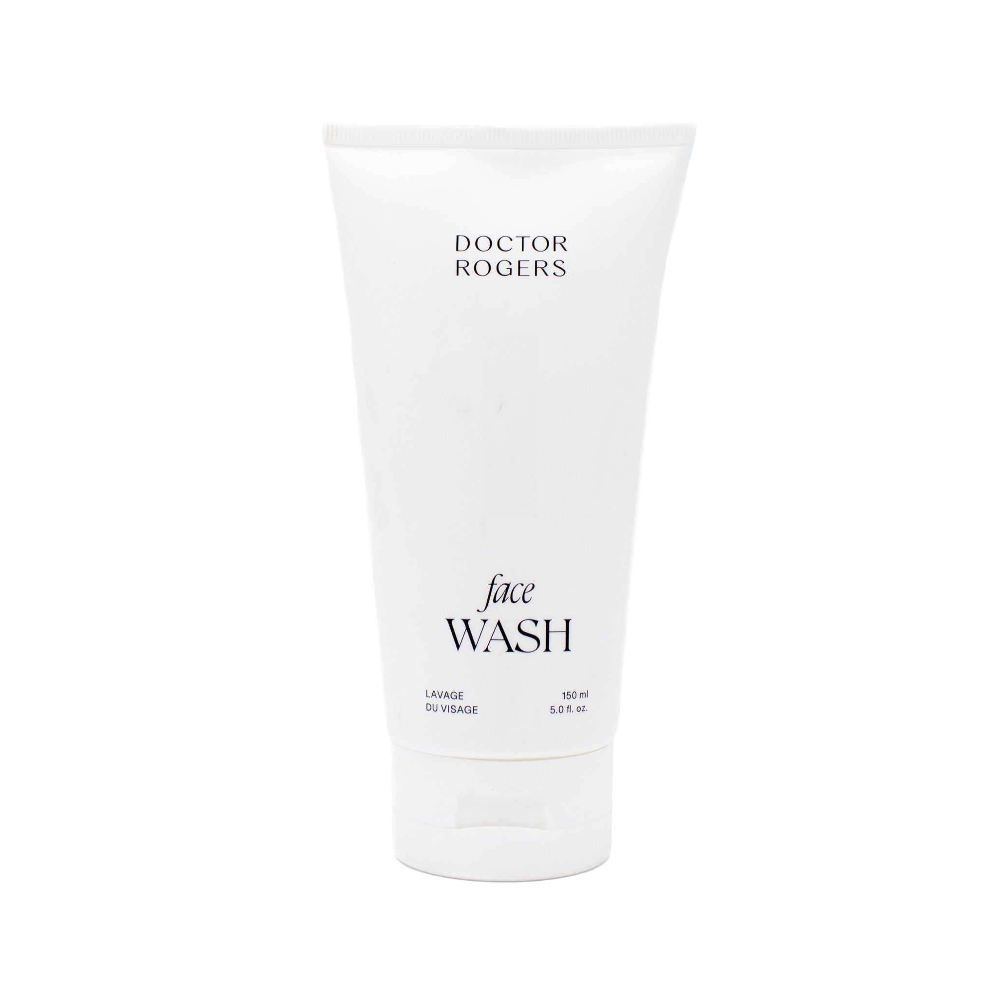 DOCTOR ROGERS Face Wash 5oz - Small Amount Missing