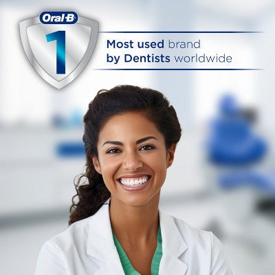 Oral-B iO Series 2 Electric Toothbrush Peach - Imperfect Box