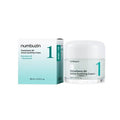 numbuzin No.1 Pantothenic B5 Active Soothing Face Cream 2.7 fl oz - Imperfect Box