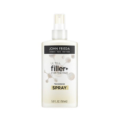 John Frieda UltraFiller+ Thickening Volumizing Spray 5 fl oz - New