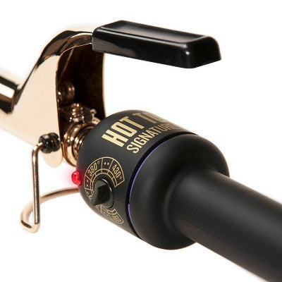 Hot Tools Pro Signature Gold Curling Iron - New