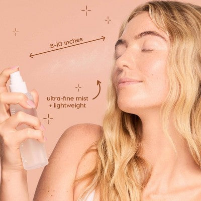 ColourPop Pretty Fresh Setting Mist Lock It In 3.55 fl oz - Imperfect Box
