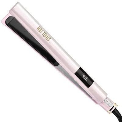 Hot Tools Pro Signature Collection Flat Hair Iron Lavender - Imperfect Box