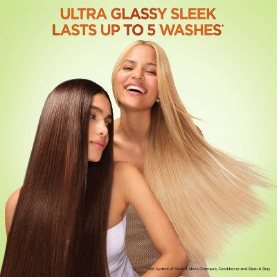Garnier Fructis Sleek & Shine Anti-Frizz Serum 5.1 fl oz - New