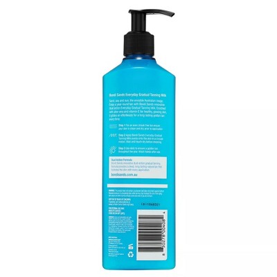 Bondi Sands Everyday Gradual Tanning Milk 12.68 fl oz - Imperfect Container