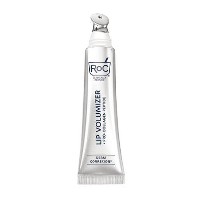 RoC Derm Correxion Lip Volumizer Treatment 0.34 fl oz - Imperfect Box