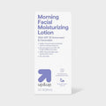 Morning Facial Moisturizing Lotion with Sunscreen SPF 30 3 fl oz up&up - Missing Box