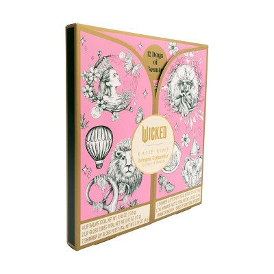 Centric Beauty LLC Wicked Cosmetic Set Wicked 12 Days of Beauty Advent Calendar - Imperfect Box