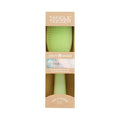 Tangle Teezer Fine & Fragile Plant Detangling Hair Brush Cool Matcha - Imperfect Box
