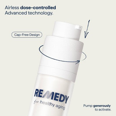 Remedy Skin Healthy Aging Serum 1 fl oz - Imperfect Box