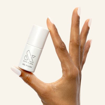 Olive & June Gel Nail Polish Atlas 0.46 fl oz - Imperfect Container