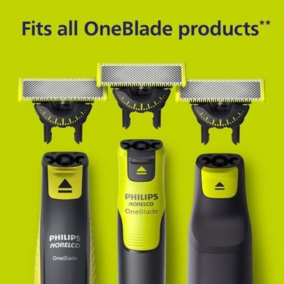 Philips Norelco OneBlade 360 Replacement Blade QP420/80 2pk - Missing Box