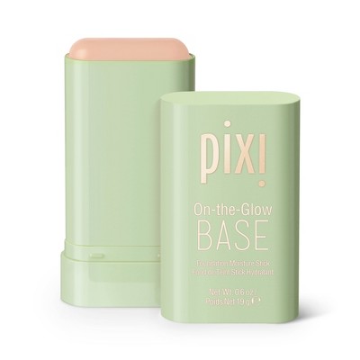 Pixi by Petra On-the-Glow BASE Foundation Vanilla 0.6oz - Imperfect Box