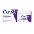 CeraVe Skin Renewing Night Cream Face Moisturizer 1.7 fl oz - Missing Box