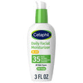 Cetaphil Daily Face Moisturizer with SPF 35 Sunscreen 3 fl oz - Imperfect Box