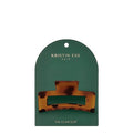 Kristin Ess Claw Clip Rectangular - Imperfect Box