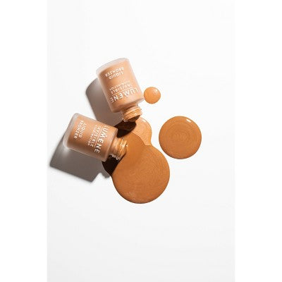 Lumene Invisible Illumination Liquid Bronzer Summer Glow 0.5 fl oz - New