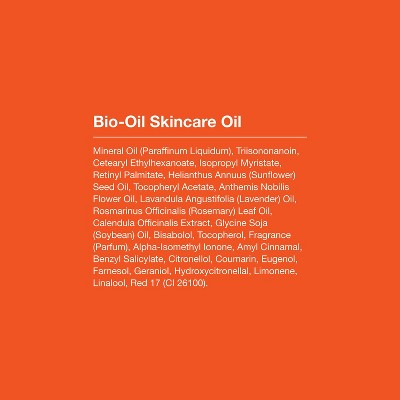 Bio-Oil Skincare Body Oil and Scar Treatment with Vitamin E 4.2 fl oz - Missing Box