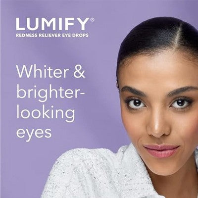 Lumify Eye Drops for Redness Relief 2.5ml - Missing Box