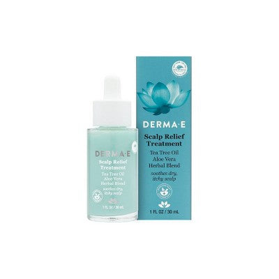derma e Scalp Relief Treatment 1 fl oz - New