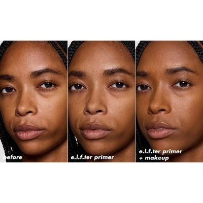 e.l.f. Power Grip Matte Primer 0.87 fl oz - Missing Box