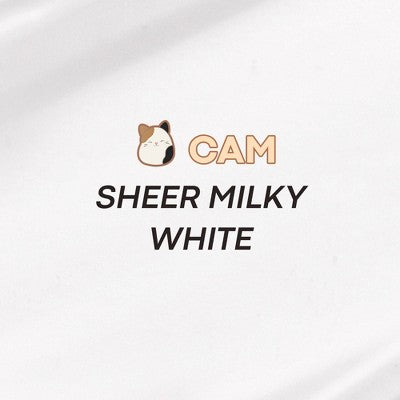 TONYMOLY Squishmallows Cam Milk Lip Makeup 0.37oz - Imperfect Box
