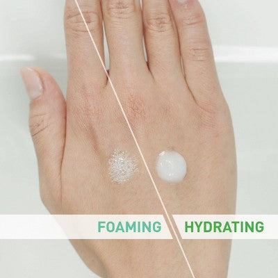 CeraVe Foaming Face Wash with Hyaluronic Acid and Niacinamide for Oily Skin 16 fl oz - Imperfect Container