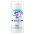 Secret Dry Feel Whole Body Deodorant Light & Fresh 2.4oz - New