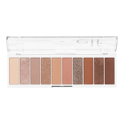 e.l.f. Perfect 10 Eyeshadow Palette Keep It Ethereal 0.42oz - Imperfect Container