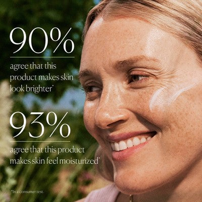Well People Daygleamer Mineral Sunscreen Serum SPF 34 1.7 fl oz - Imperfect Box