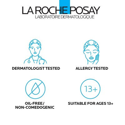 La Roche Posay Toleriane Double Repair Matte Face Moisturizer 3.38oz - Imperfect Box