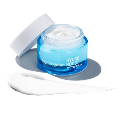 Neutrogena Hydro Boost Water Face Cream Dry Acne-Prone Skin 1.7oz - Imperfect Box