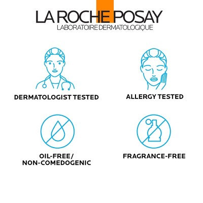 La Roche Posay Anthelios Clear Skin Dry Touch Face Sunscreen SPF 60 3.0 fl oz - Missing Box