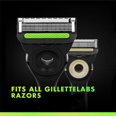 Gillette Men's Razor Blade Refills 8ct - Missing Box