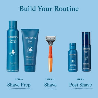 Harry's 5-Blade Men's Razor Blade Refills 8 Cartridges - Imperfect Box